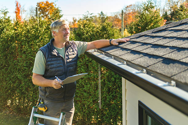 Trusted Gutter Repair And Installation service in Stevensville, MT - Ben Roofing and Steel LLC
